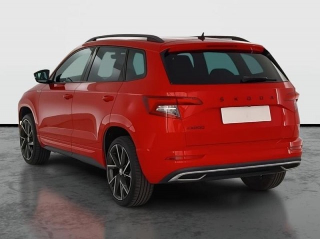 Škoda Karoq  1.5 TSI Sportline