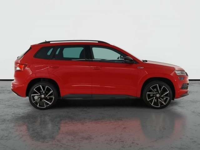 Škoda Karoq  1.5 TSI Sportline
