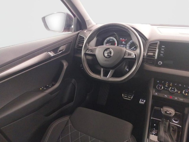 Škoda Karoq  1.5 TSI Sportline