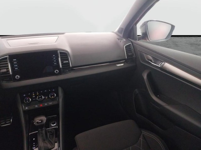 Škoda Karoq  1.5 TSI Sportline