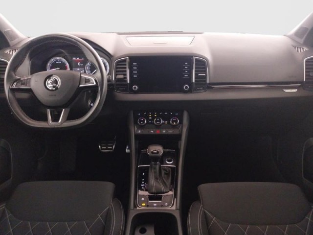 Škoda Karoq  1.5 TSI Sportline