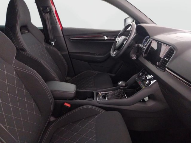 Škoda Karoq  1.5 TSI Sportline