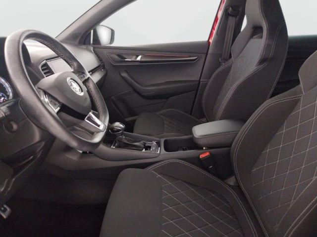 Škoda Karoq  1.5 TSI Sportline