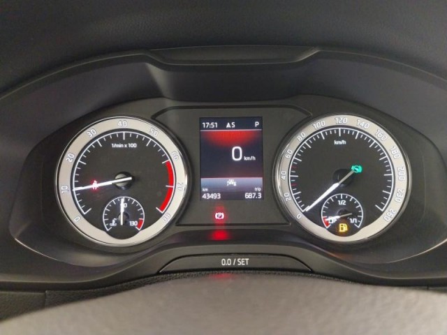 Škoda Karoq  1.5 TSI Sportline