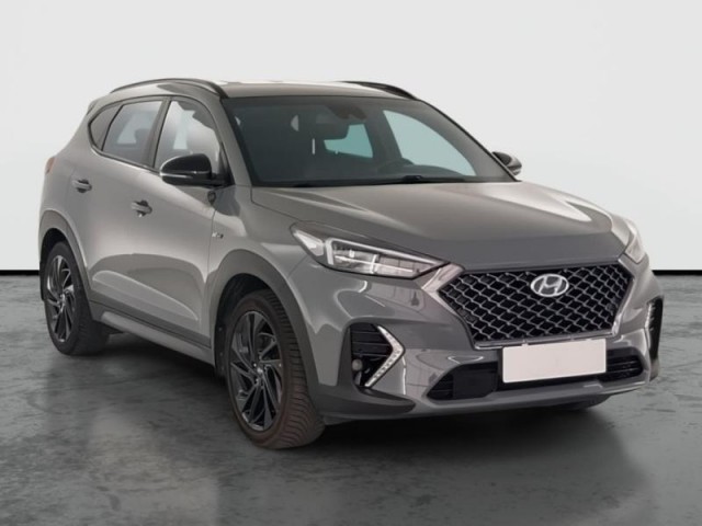 Hyundai Tucson  2.0 CRDi N-Line