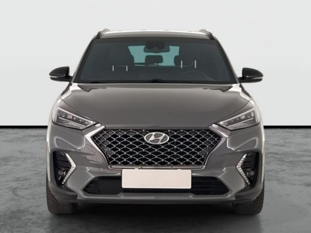 Hyundai Tucson  2.0 CRDi N-Line