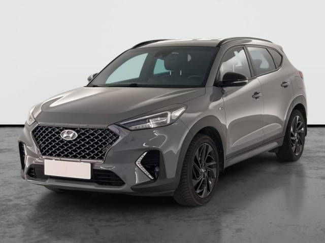 Hyundai Tucson  2.0 CRDi N-Line