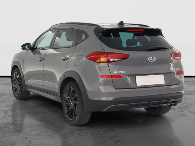 Hyundai Tucson  2.0 CRDi N-Line