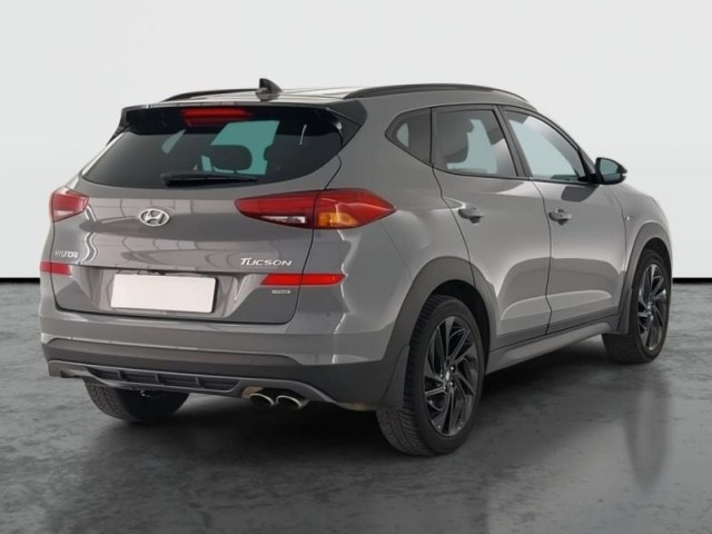 Hyundai Tucson  2.0 CRDi N-Line