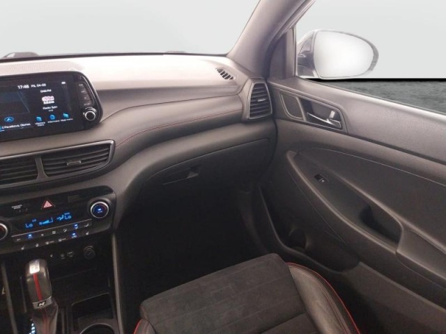 Hyundai Tucson  2.0 CRDi N-Line