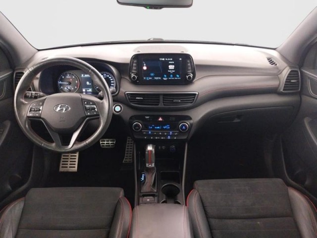 Hyundai Tucson  2.0 CRDi N-Line
