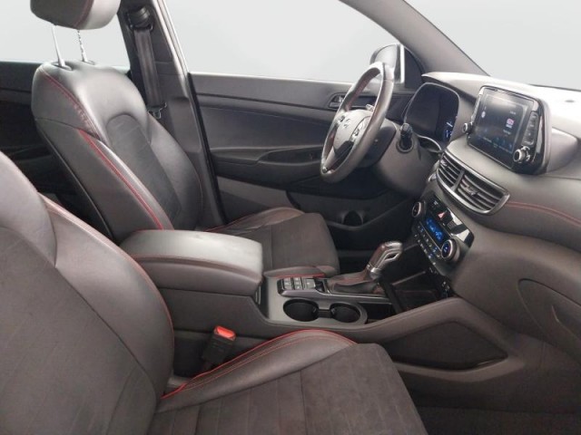 Hyundai Tucson  2.0 CRDi N-Line