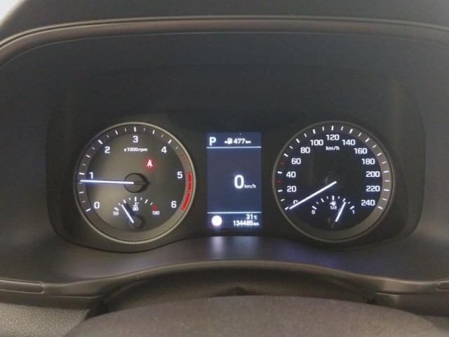Hyundai Tucson  2.0 CRDi N-Line