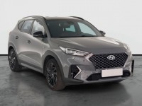 Hyundai Tucson  2.0 CRDi N-Line