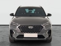 Hyundai Tucson  2.0 CRDi N-Line