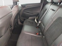 Hyundai Tucson  2.0 CRDi N-Line