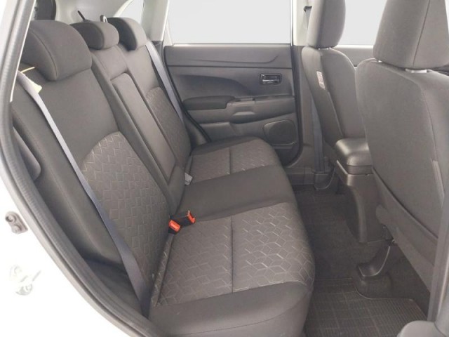 Mitsubishi ASX  2.0 MIVEC 