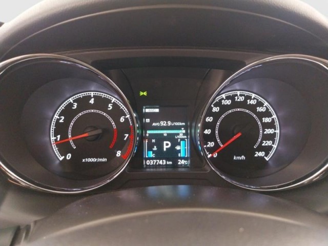 Mitsubishi ASX  2.0 MIVEC 