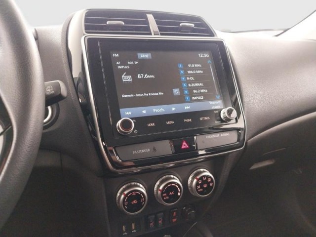 Mitsubishi ASX  2.0 MIVEC 