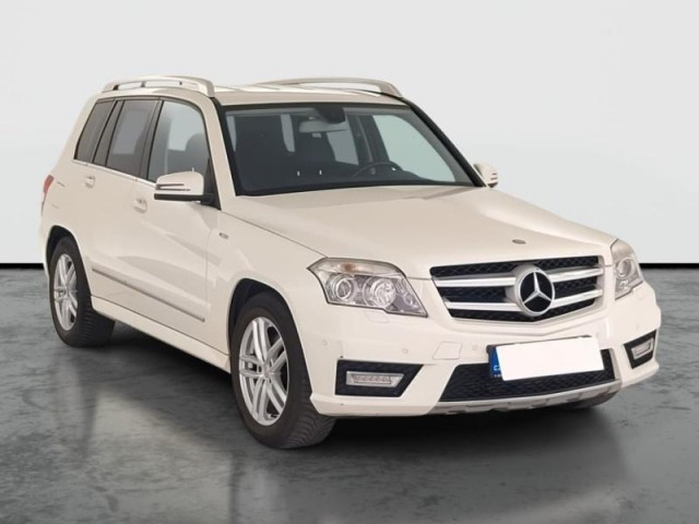 Mercedes-Benz GLK  250 CDI 