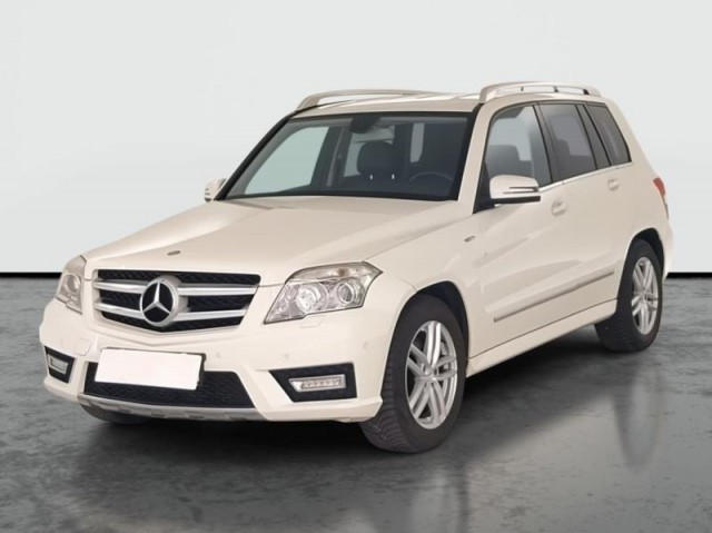 Mercedes-Benz GLK  250 CDI 