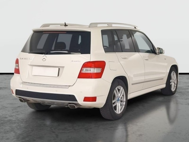 Mercedes-Benz GLK  250 CDI 