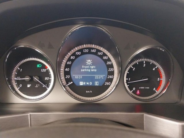 Mercedes-Benz GLK  250 CDI 