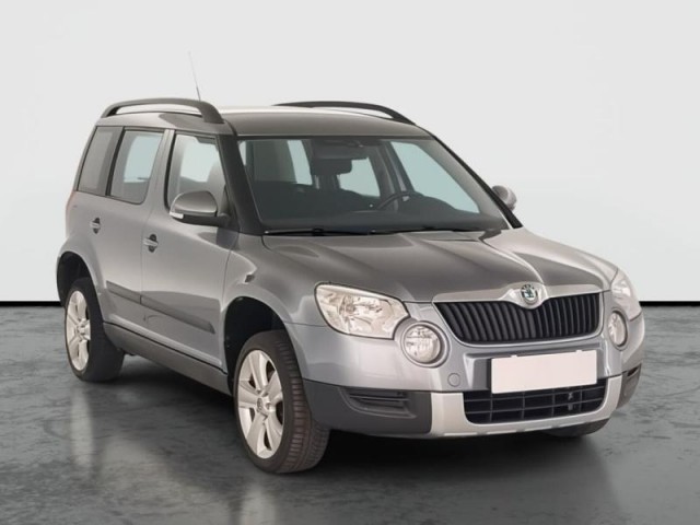 Škoda Yeti  2.0 TDI Ambition Plus