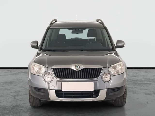 Škoda Yeti  2.0 TDI Ambition Plus