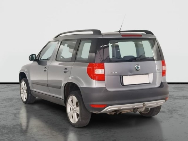 Škoda Yeti  2.0 TDI Ambition Plus