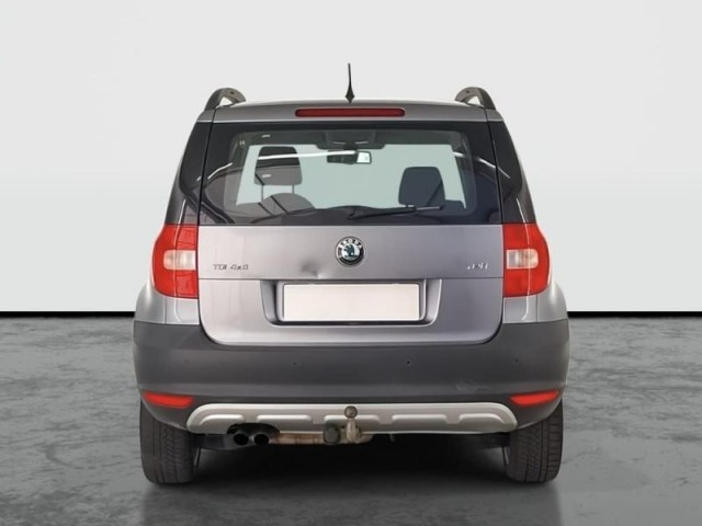 Škoda Yeti  2.0 TDI Ambition Plus