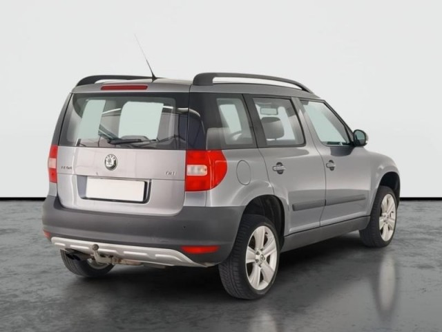 Škoda Yeti  2.0 TDI Ambition Plus