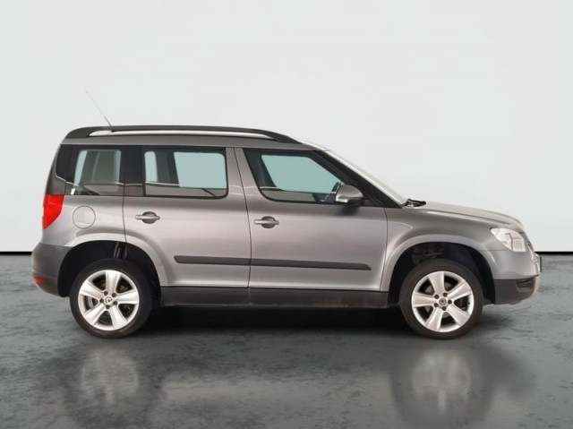 Škoda Yeti  2.0 TDI Ambition Plus
