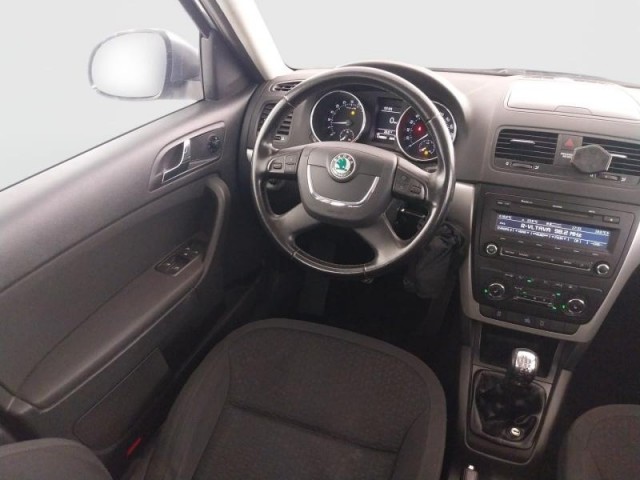 Škoda Yeti  2.0 TDI Ambition Plus