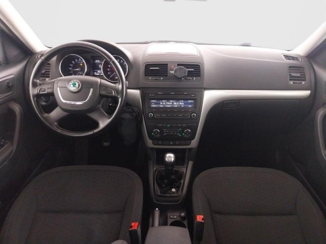 Škoda Yeti  2.0 TDI Ambition Plus