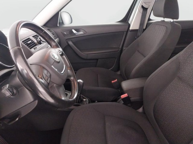 Škoda Yeti  2.0 TDI Ambition Plus