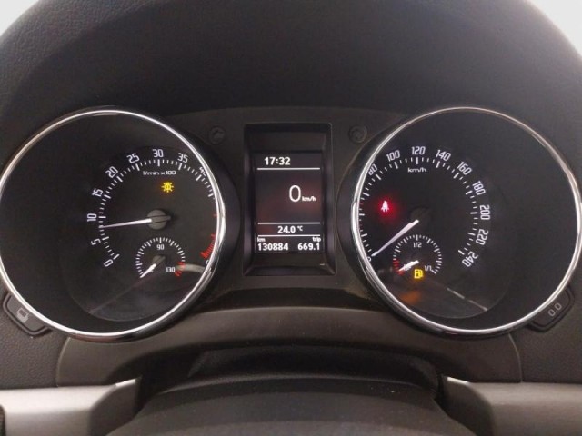 Škoda Yeti  2.0 TDI Ambition Plus