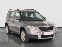 Škoda Yeti  2.0 TDI Ambition Plus
