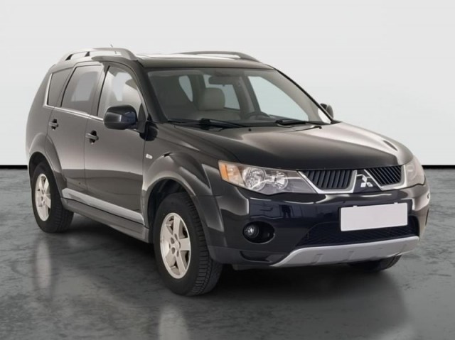 Mitsubishi Outlander  2.4 MIVEC 