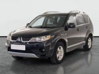 Mitsubishi Outlander  2.4 MIVEC 