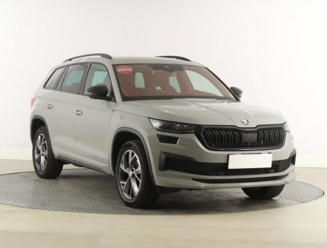 Škoda Kodiaq  2.0 TDI Sportline