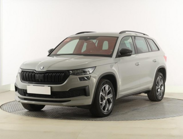Škoda Kodiaq  2.0 TDI Sportline