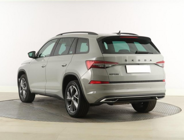 Škoda Kodiaq  2.0 TDI Sportline