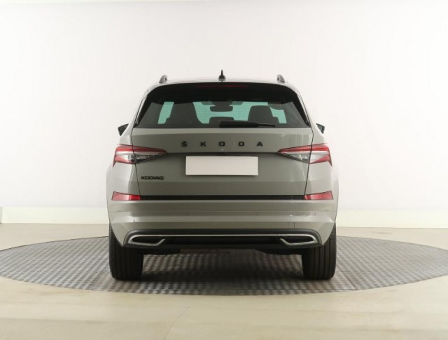Škoda Kodiaq  2.0 TDI Sportline