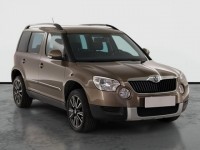 Škoda Yeti  2.0 TDI Ambition