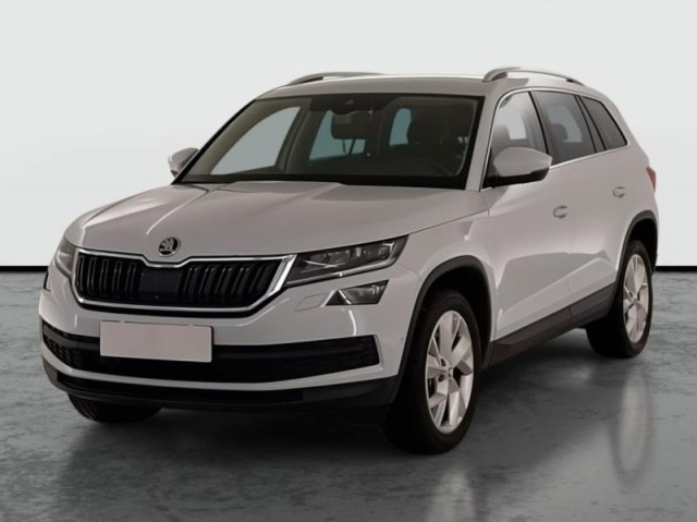 Škoda Kodiaq  2.0 TDI 4x4 Style Plus