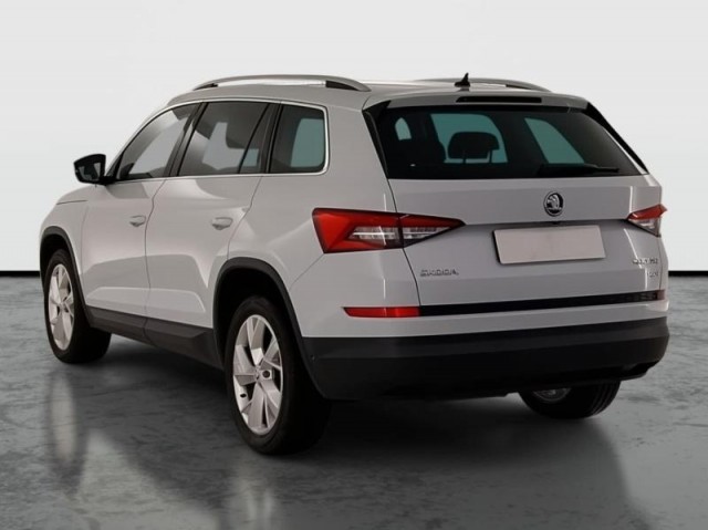 Škoda Kodiaq  2.0 TDI 4x4 Style Plus