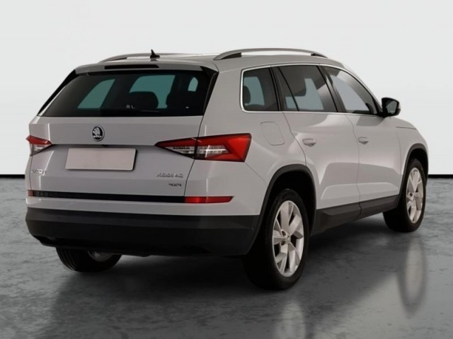 Škoda Kodiaq  2.0 TDI 4x4 Style Plus