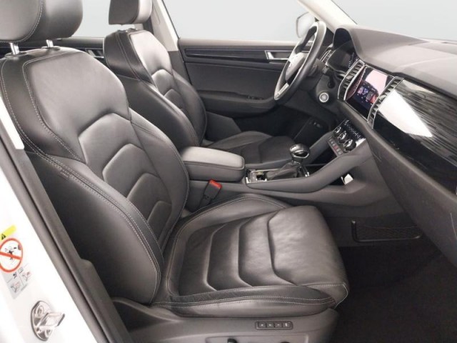 Škoda Kodiaq  2.0 TDI 4x4 Style Plus