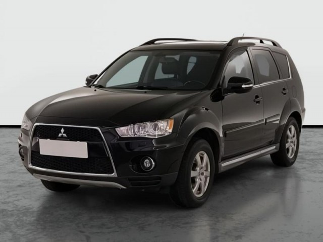 Mitsubishi Outlander  2.2 DI-D 